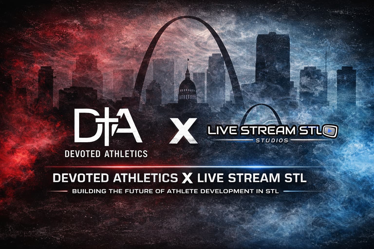 Devoted Athletics x Live Stream STL: A New Way to Connect the Game