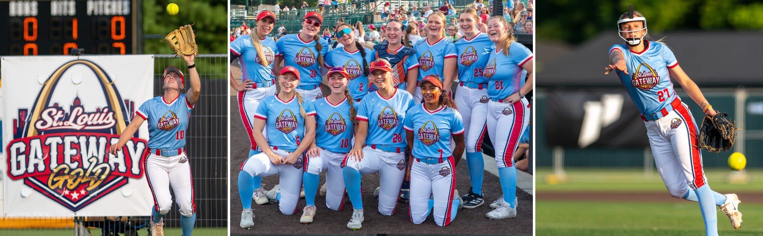 The First One: Gateway Gold Walk Off Kansas City in the Eighth