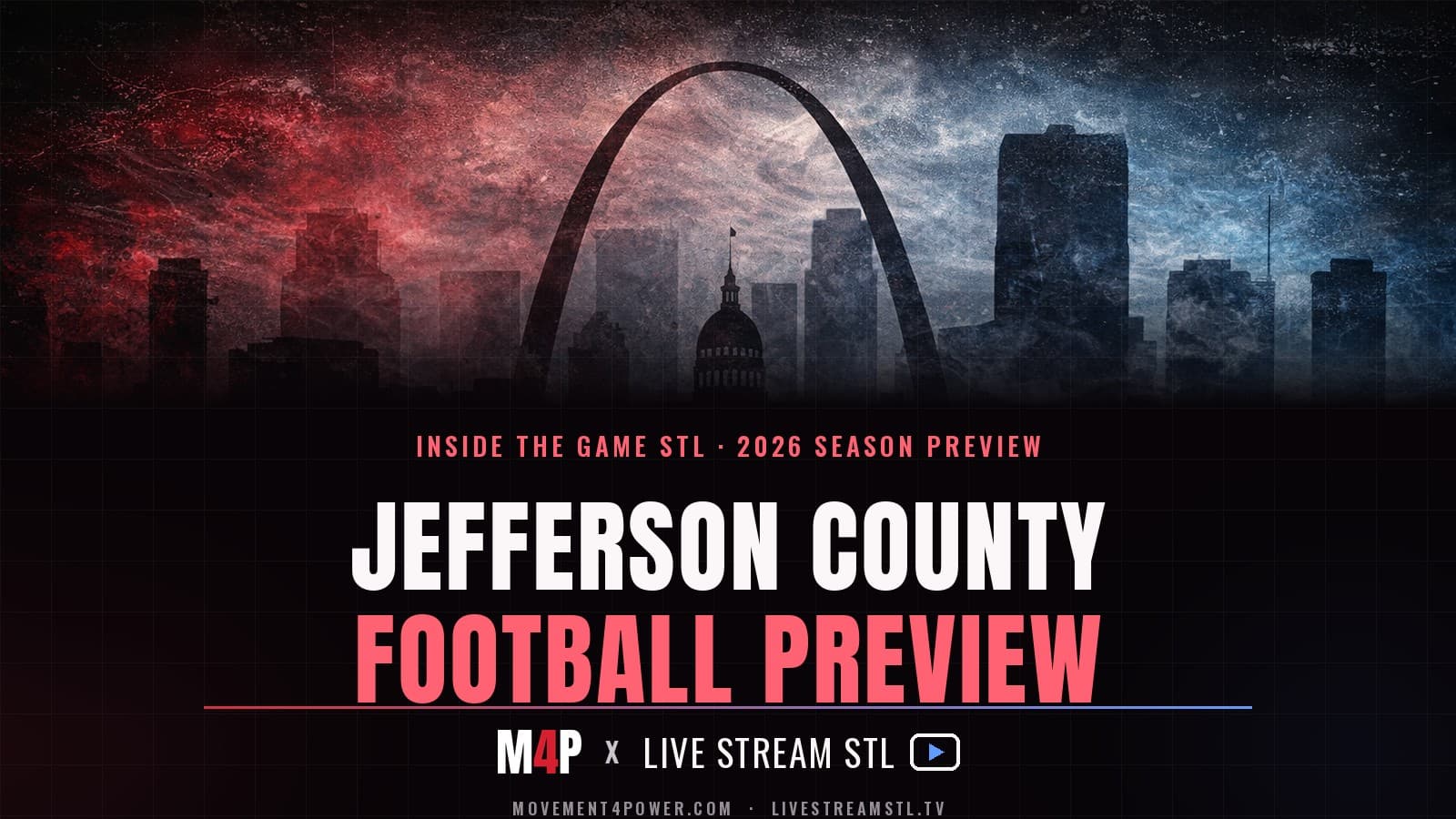 Three Straight Decembers: The 2026 Jefferson County Football Preview
