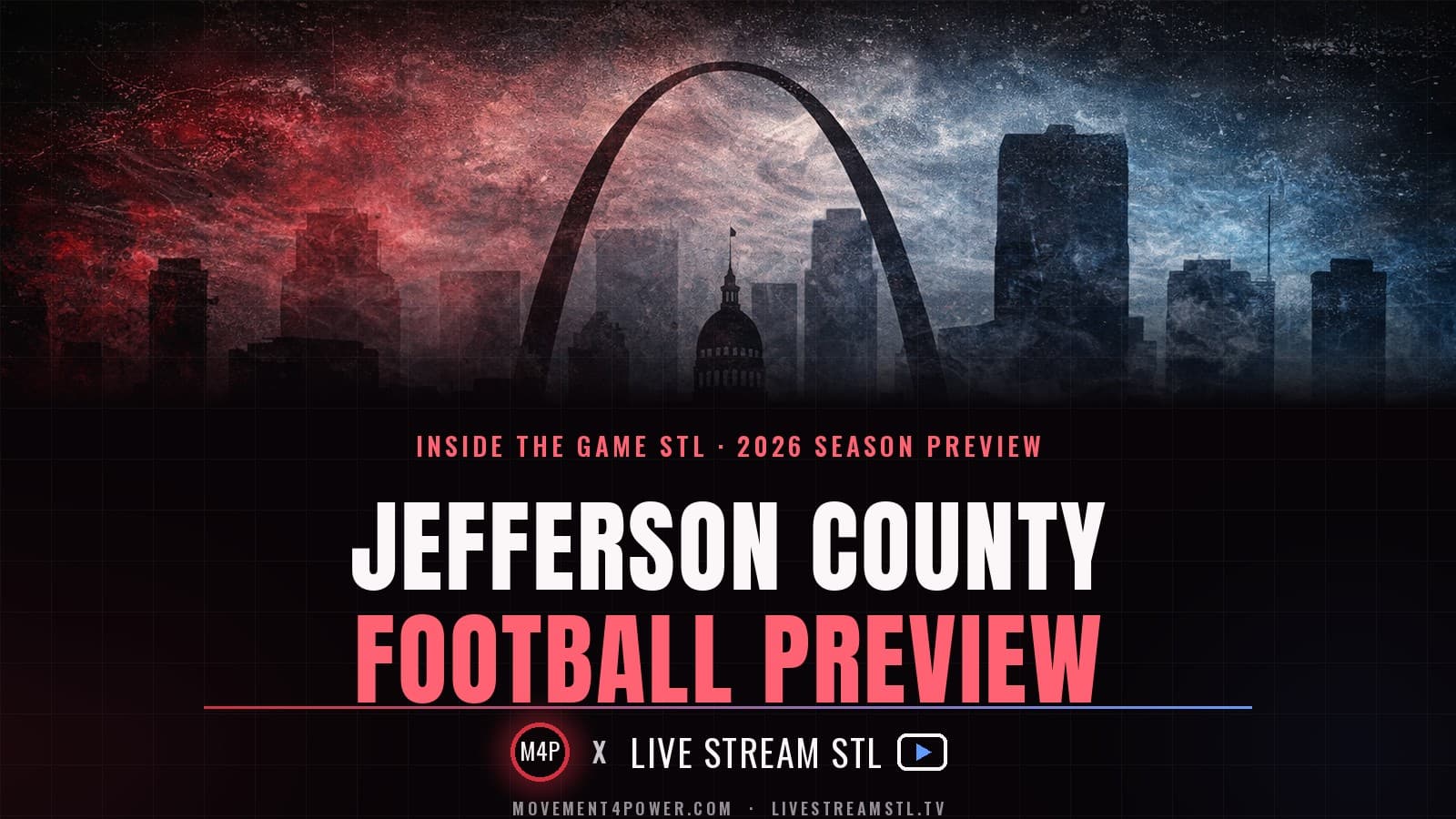 Three Straight Decembers: The 2026 Jefferson County Football Preview